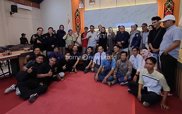 Pemkab Kotim Pererat Sinergi dengan Media