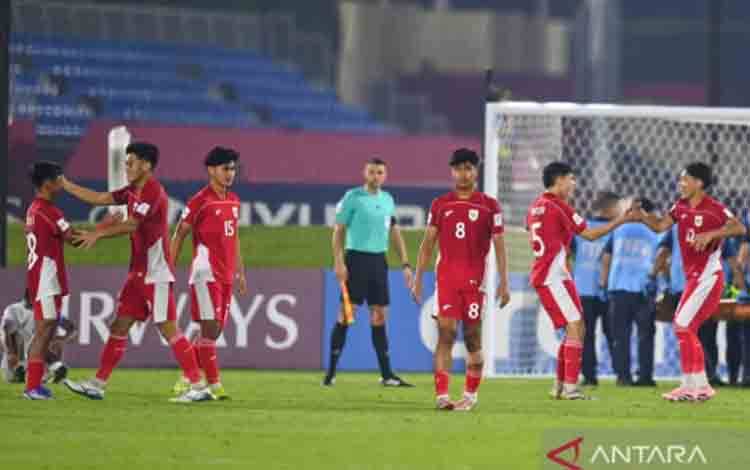 Klasemen Grup H Piala Dunia U-17 2025: Indonesia di Posisi Ketiga