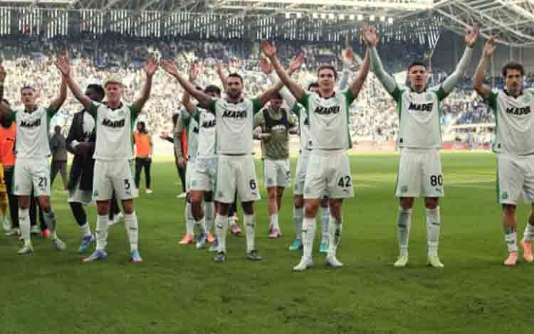Pelatih Sassuolo Minta Jay Idzes dkk Pertahankan Konsistensi