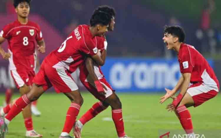 Indonesia Ukir Sejarah di Piala Dunia U17 2025