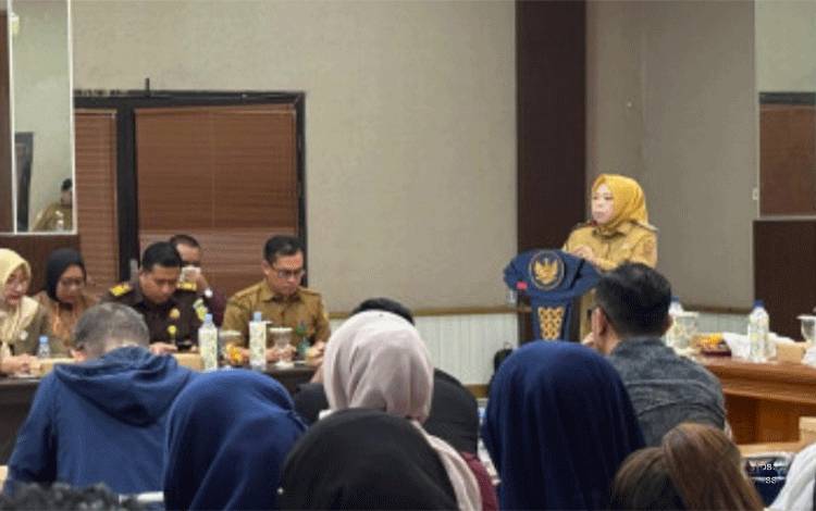 Bupati Kobar Tekankan Transparansi dan Integritas Pelayanan Publik