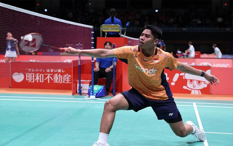 Ubed Tambah Amunisi Indonesia pada Babak Utama Kumamoto Masters 2025