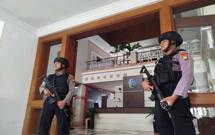 KPK Geledah Ruang Kerja Bupati Ponorogo