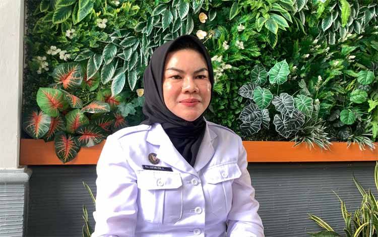 Kata Kalapas Perempuan Palangka Raya soal Keterlibatan Warga Binaannya dalam Jaringan Narkoba 8,3 Kg