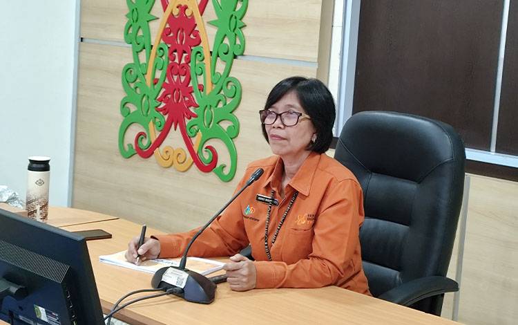 Kalteng Catat Pertumbuhan Ekonomi Tertinggi se-Kalimantan Secara Tahunan Capai 4,70 Persen