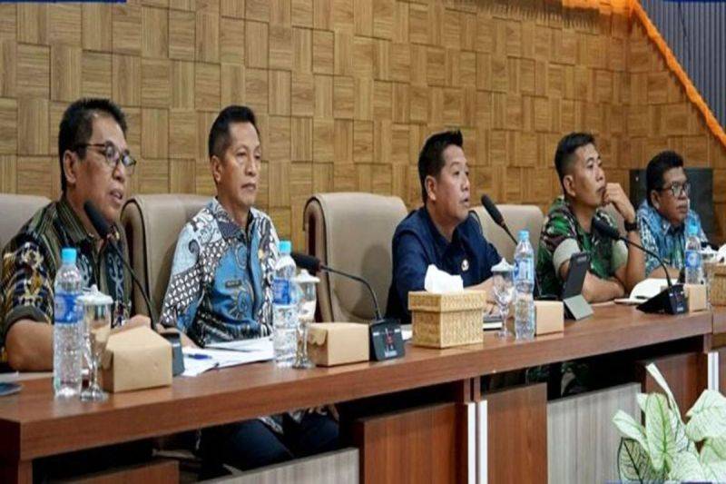 Barito Utara Percepat Pendataan Lahan Pembangunan Koperasi Merah Putih