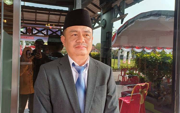 DPMD Kotim Usulkan Pemberhentian Sementara Kades Tumbang Tawan terkait Pengelolaan Keuangan tak Sesuai Aturan