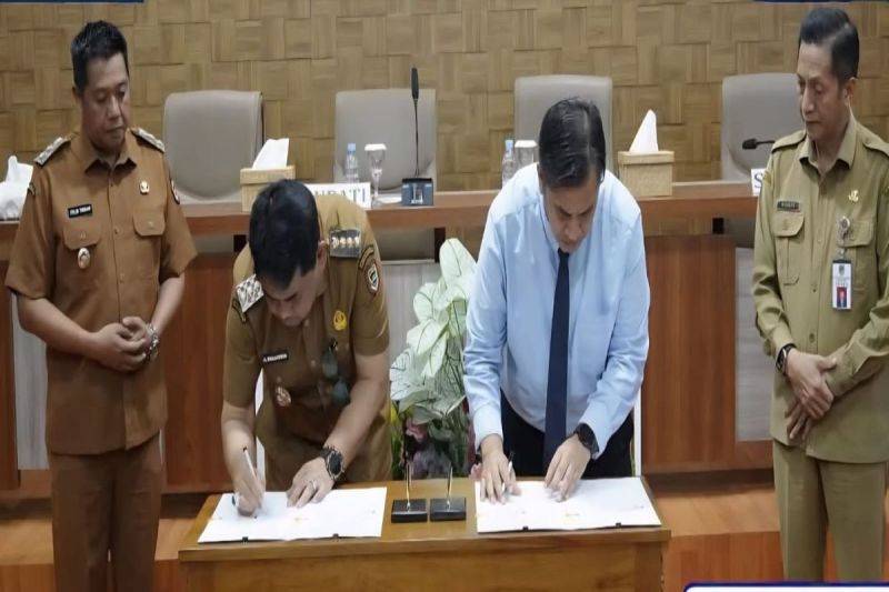 Pemkab Barito Utara-Kejari Perkuat Sinergi Hukum dan Optimalisasi PAD