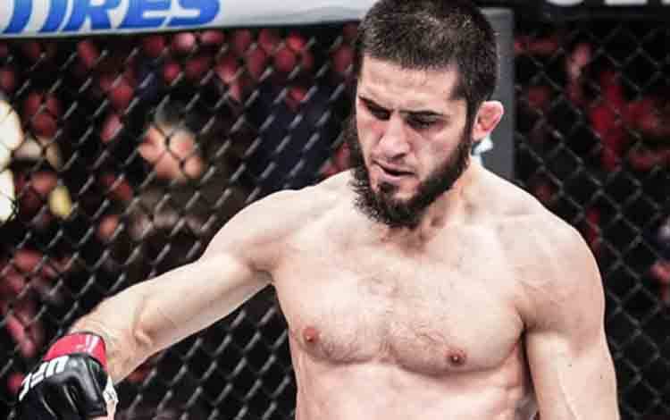 Islam Makhachev Bertekad Kembali ke Puncak Daftar Petarung Terbaik UFC