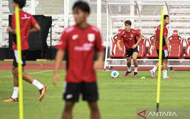 Mauro Zijlstra Bilang ke klubnya, Dirinya Ingin Main di SEA Games