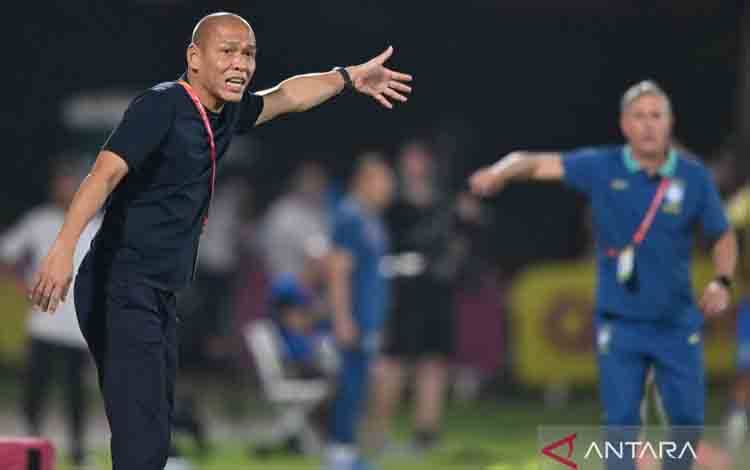 PSSI akan Evaluasi Tim Nova Arianto setelah Piala Dunia U-17