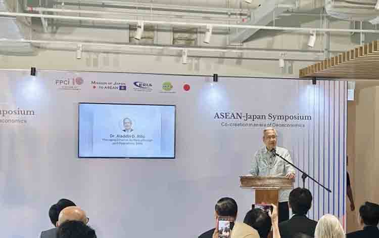 ERIA: Digitalisasi dan Keberlanjutan Sumber Utama Ketahanan ASEAN
