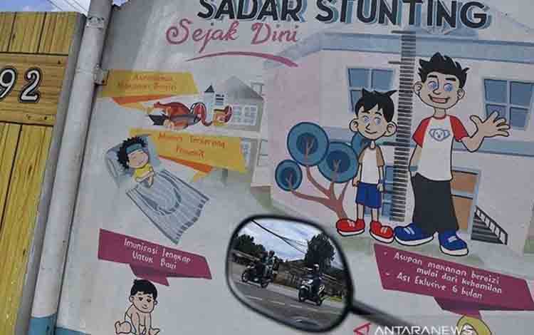 Pemerintah Beri Rp300 Miliar untuk Insentif Pemda atasi Stunting 2025