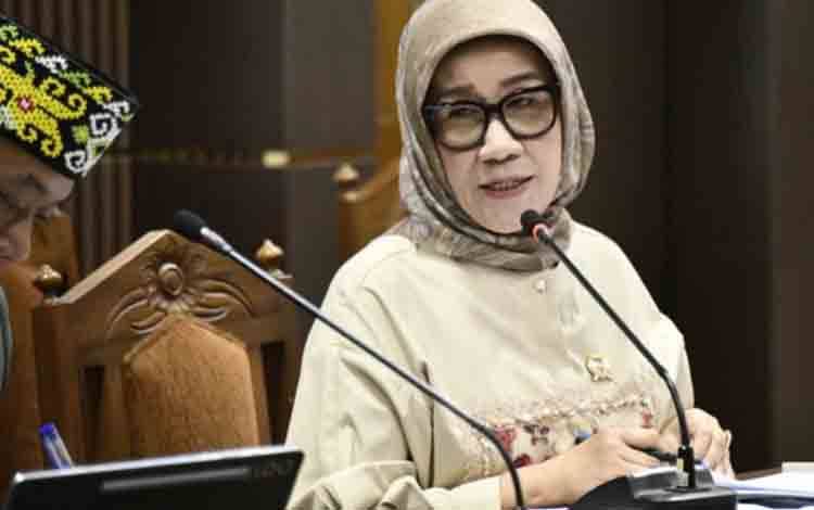 Komisi II DPRD Kalteng Dukung Target Pertumbuhan Ekonomi 7,3 Persen di 2029