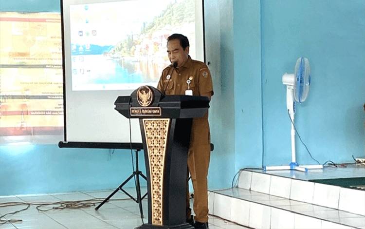 Alfian Tegaskan Desa Antikorupsi Wujud Komitmen Bangun Pemerintahan Bersih