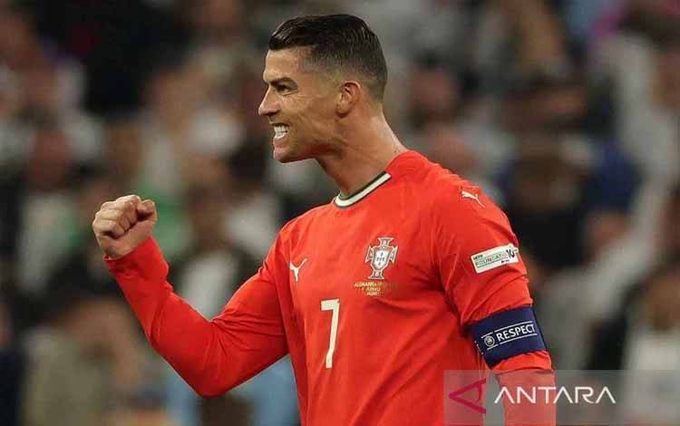 Jorge Jesus Masih Buka Peluang Ronaldo Kembali ke Timnas Portugal