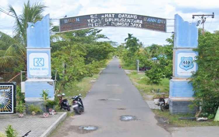 Desa Bungai Jaya Jadi Inspirasi Penerapan Tata Kelola Pemerintahan Berintegritas