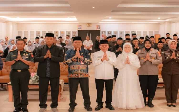 Soroti Peran LPTQ, Bupati Kapuas Tekankan Pentingnya Pembinaan Berkelanjutan