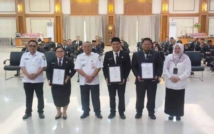 Heni Mariati dari PUPR Kapuas Sabet Peringkat I Pelatihan Kepemimpinan Administrator Angkatan III 2025