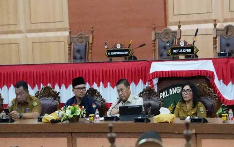 Generasi Muda Palangka Raya Diharapkan Jadi Agen Perubahan dalam Demokrasi