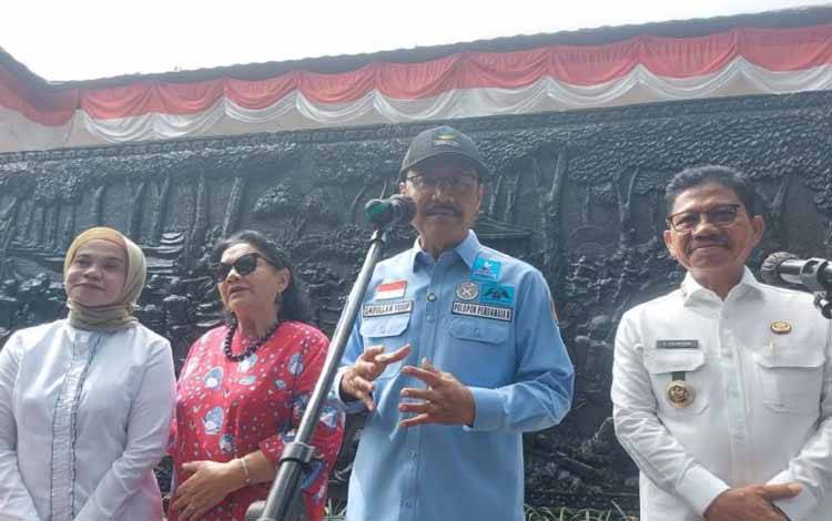 Mensos: 16 Ribu Laptop Sedang Didistribusikan ke Siswa Sekolah Rakyat