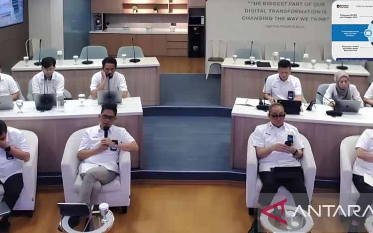 WIKA Tunggu Solusi Danantara soal Penyelesaian Utang Whoosh