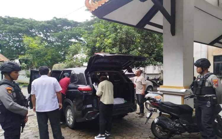 KPK Periksa Kepala Disbudparpora Ponorogo Usut Proyek Monumen Reog