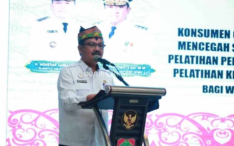 Herson Ajak Masyarakat Cintai Produk Lokal dan Terapkan Green Economy