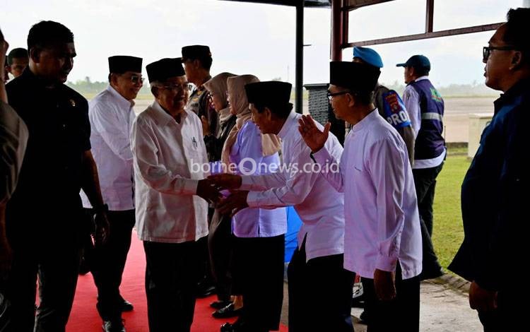 Jusuf Kalla: Masjid Harus Jadi Pusat Kegiatan Umat yang Inklusif dan Produktif
