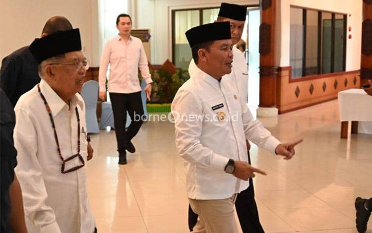 Agustiar Sabran: Masjid Harus Jadi Pusat Pendidikan dan Peradaban Umat