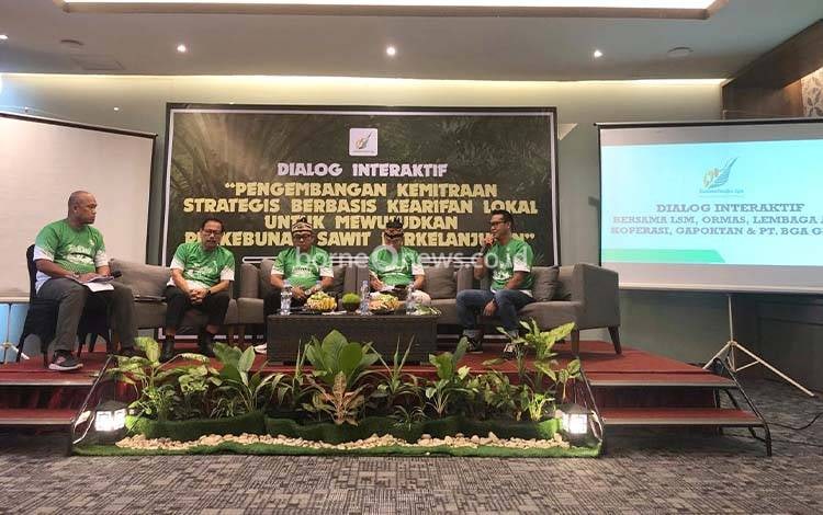 Rawing Rambang: Kemitraan Sawit Harus Berbasis Kearifan Lokal dan Berkeadilan