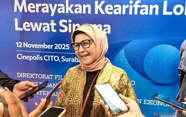 Kemenkraf Perkuat Dukungan Sineas Muda Kembangkan Film Lokal