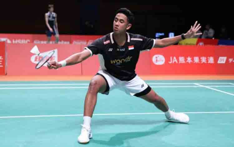 Alwi Farhan Jadikan Kemenangan Perdana Modal di Kumamoto Masters 2025