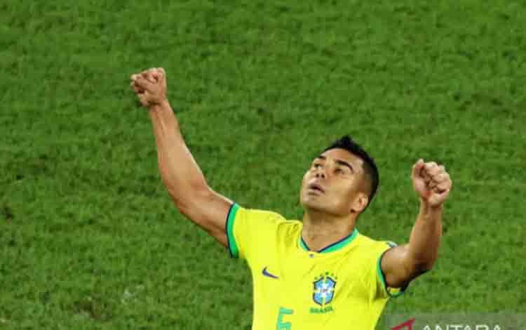 Casemiro Tegaskan Brasil Masih Butuh Neymar