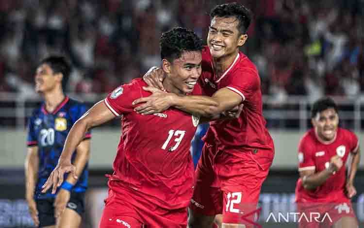 Ferrari Sambut Baik Uji Coba Indonesia U-22 Lawan Mali