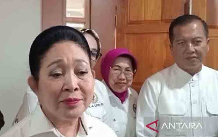 Titiek Soeharto: "Pro-kontra Kepahlawanan Itu Boleh-boleh Saja"