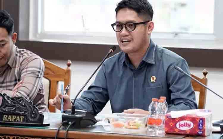 Komisi III DPRD Kalteng Bahas RKA APBD 2026 dengan Disbudpar, Fokus Pembangunan Kebudayaan dan Pariwisata