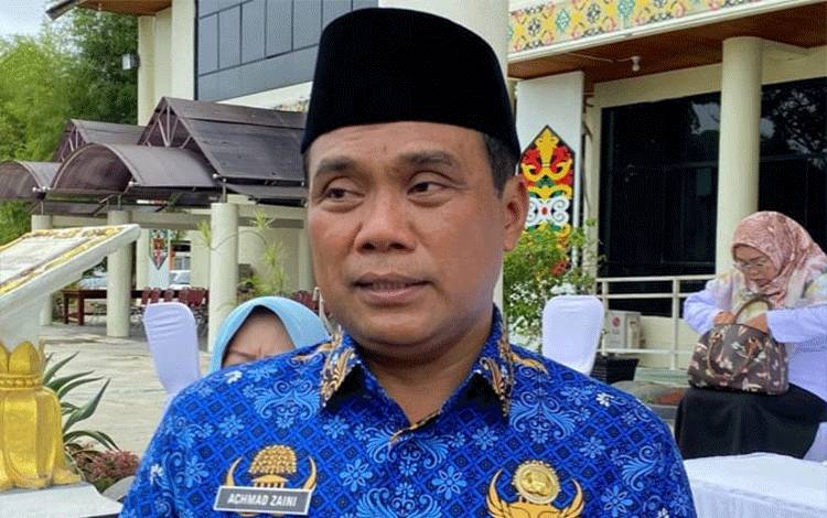 Pemko Palangka Raya Akan Gelar Seleksi Terbuka untuk Jabatan Tinggi Pratama