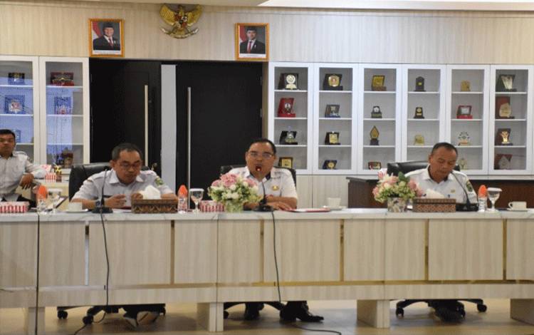 Finalisasi Batas Panamas dan Budi Mufakat, Perda Kapuas No. 7/2012 Jadi Pedoman Utama