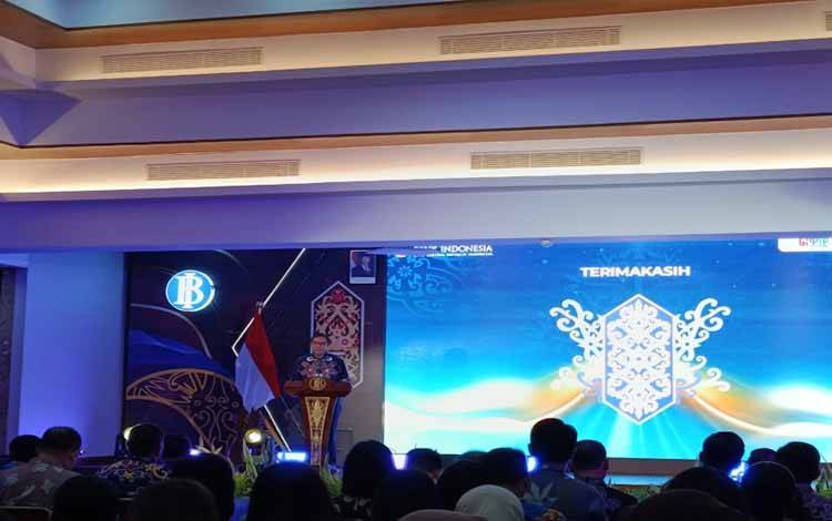 BI Kalteng Dorong Growth Mindset untuk Pertumbuhan Ekonomi Berkelanjutan