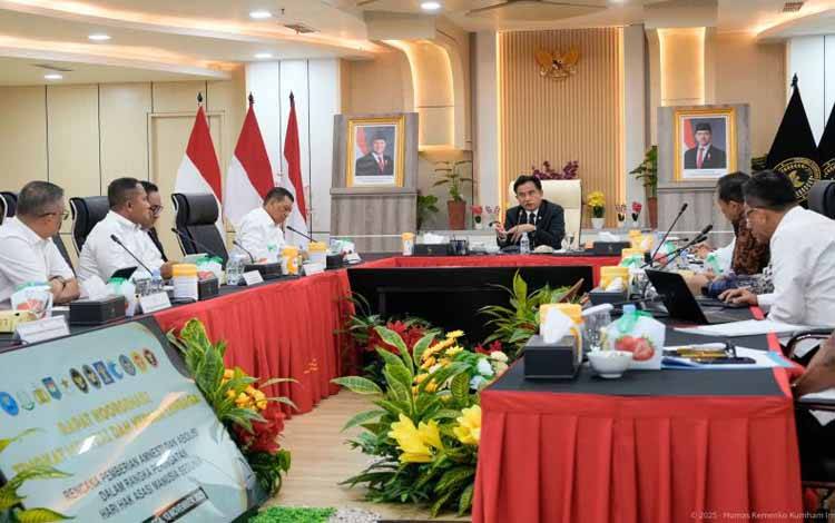 Yusril: Presiden kembali Berikan Amnesti hingga Abolisi kepada Napi