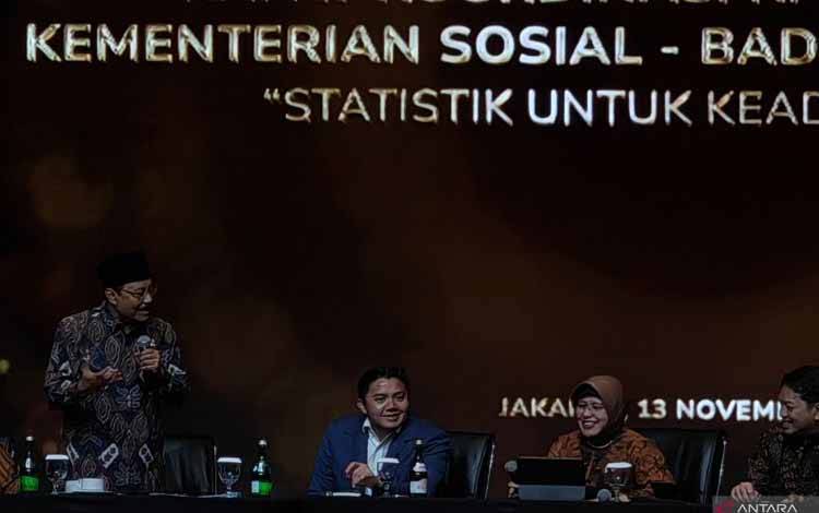 Seskab: Pemerintah Butuh Data Akurat agar Kebijakan Tepat Sasaran