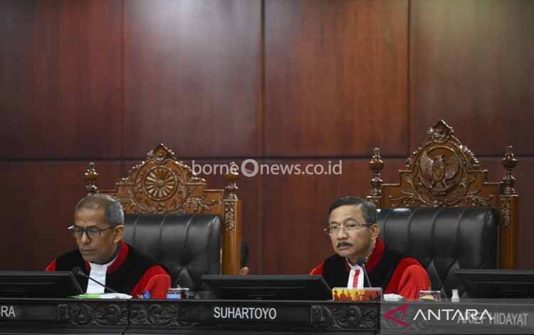 MK Tolak Permohonan Masa Jabatan Kapolri Disamakan Presiden-Kabinet