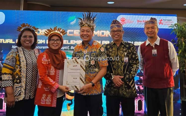 Kotawaringin Timur Raih Apresiasi Nasional Berkat Inovasi Aplikasi "Si PeBeJe"