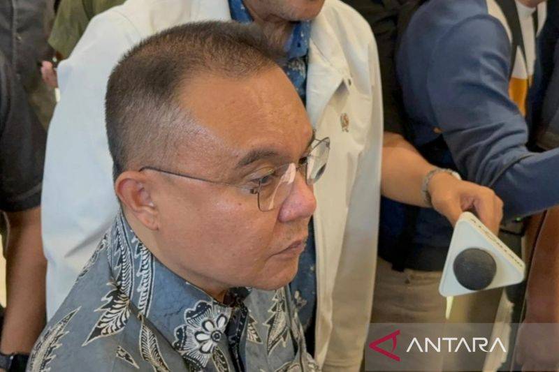 Dasco: DPR Segera Kaji Putusan MK soal Polri Mundur dari Jabatan Sipil