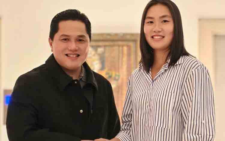 Menpora Pastikan Dukungan Bagi Janice Tjen Agar Tampil di Olimpiade