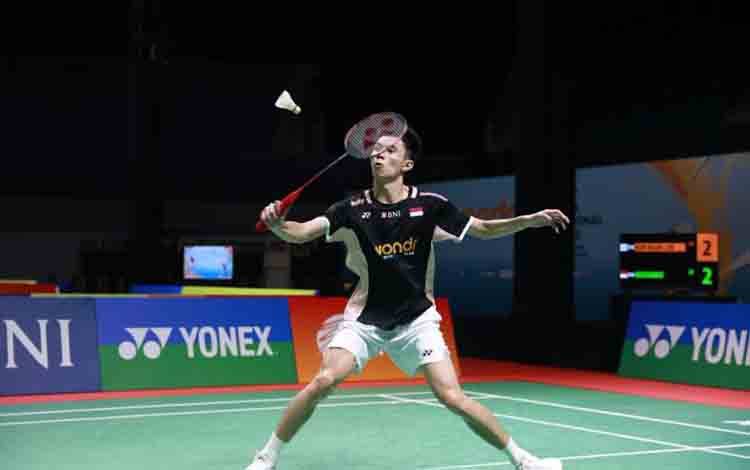Tujuh Tunggal Putra Tuan Rumah ke Perempat Final Indonesia Challenge