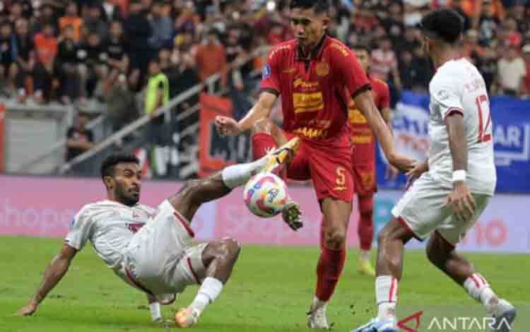 Persija Jakarta Perpanjang Kontrak Rizky Ridho Sampai 2028