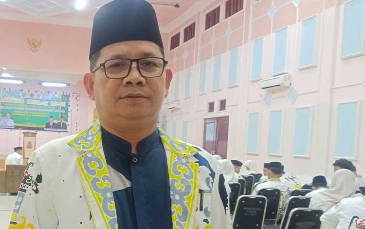 Pulang Pisau Target 70 Persen Cabang Lomba MTQH Kalteng Bisa Dimenangkan