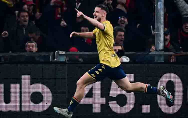 Bek Tottenham Dragusin Gembira Kembali Bermain Setelah Cedera Panjang